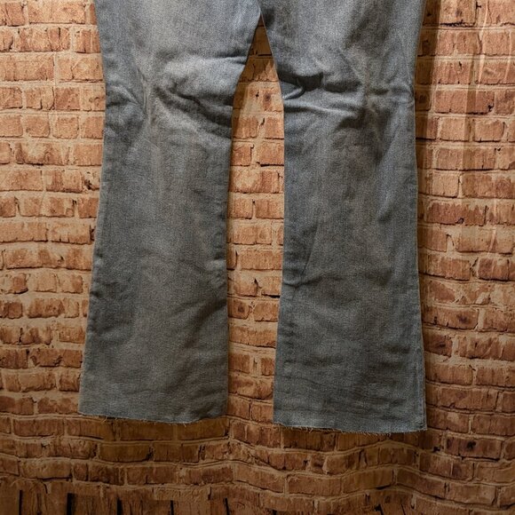 Seven7 Women's Jeans Slim Flare Size 16 - Picture 11 of 16